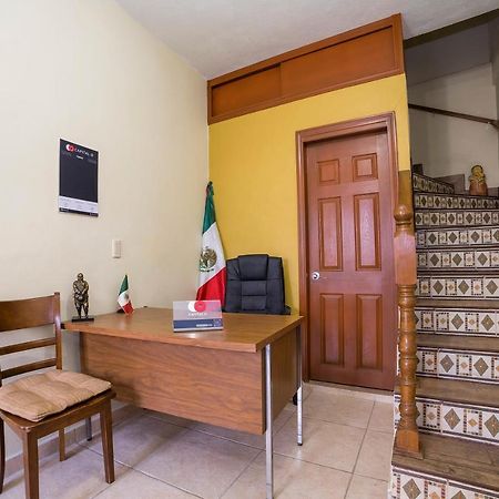 Casa Santa Fe, Guanajuato Hotel Luaran gambar