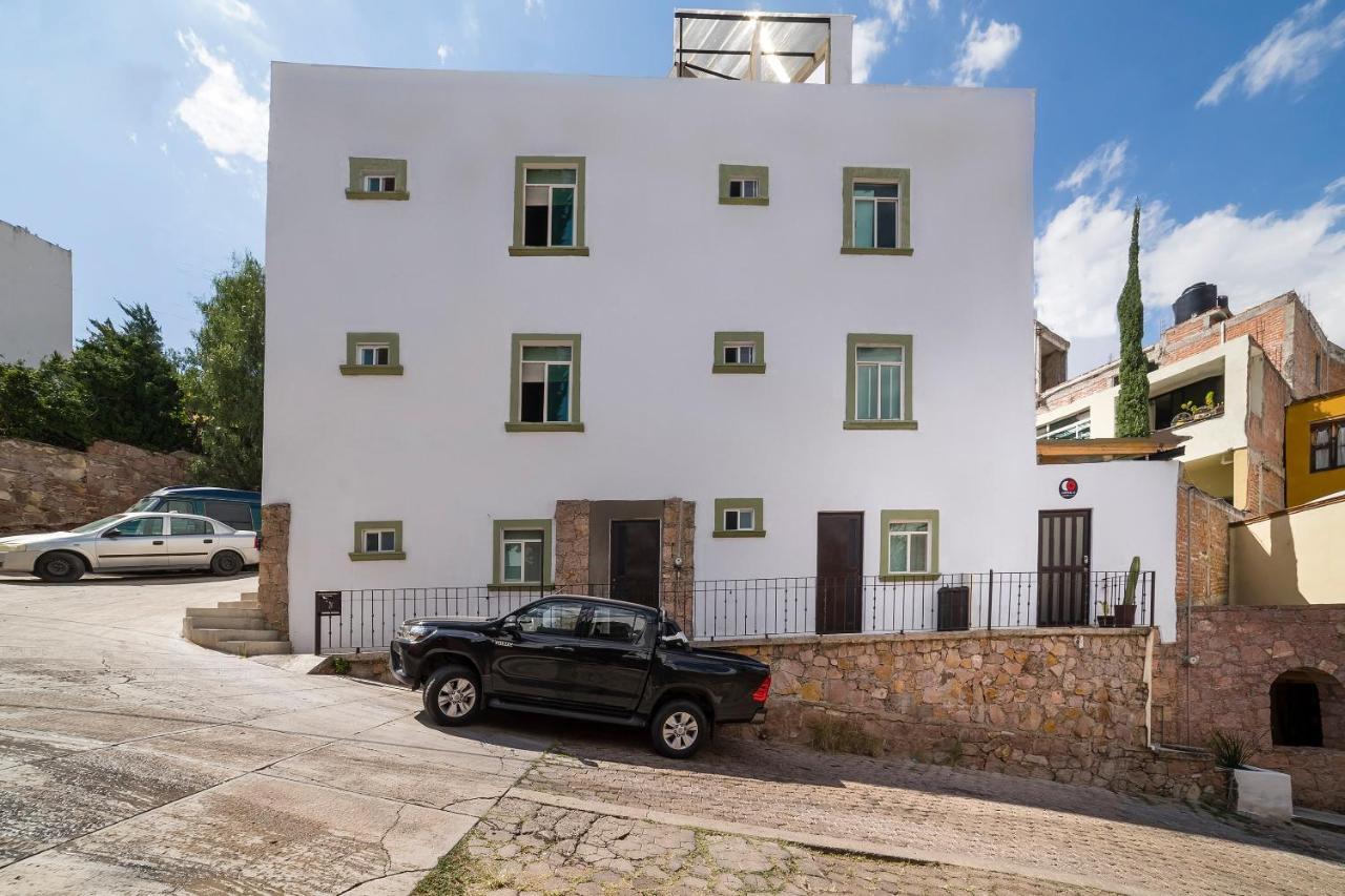 Casa Santa Fe, Guanajuato Hotel Luaran gambar