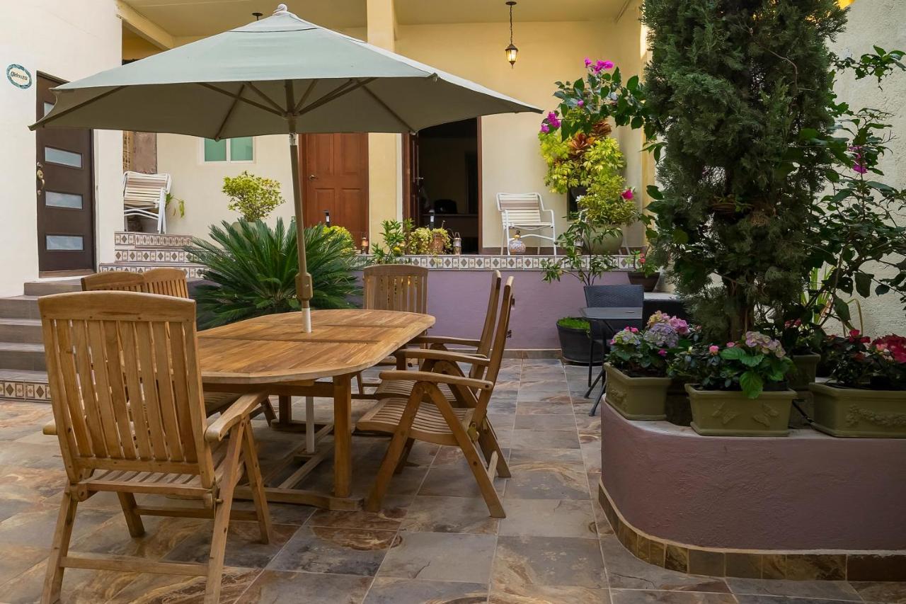 Casa Santa Fe, Guanajuato Hotel Luaran gambar
