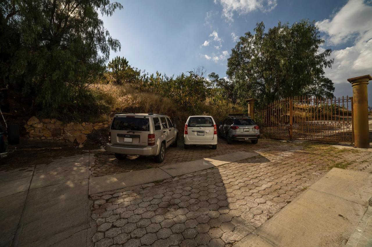Casa Santa Fe, Guanajuato Hotel Luaran gambar