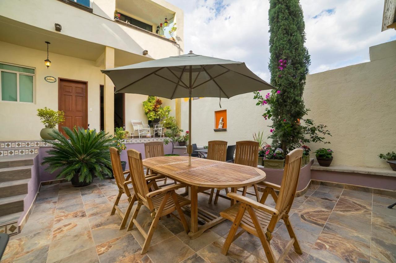 Casa Santa Fe, Guanajuato Hotel Luaran gambar