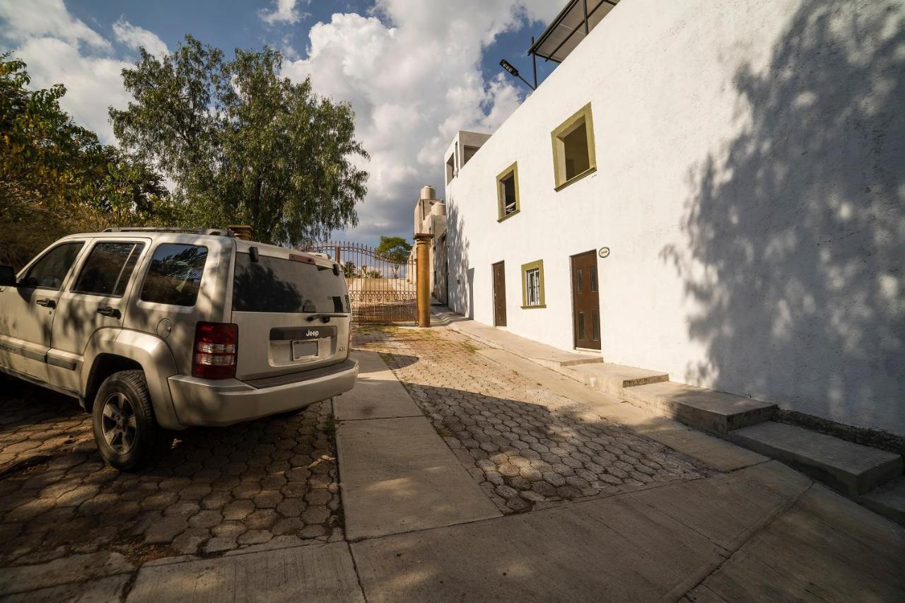Casa Santa Fe, Guanajuato Hotel Luaran gambar