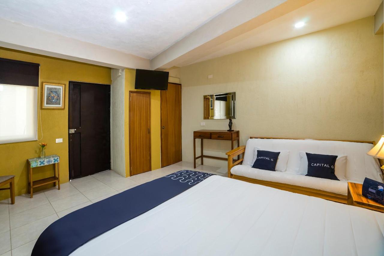 Casa Santa Fe, Guanajuato Hotel Luaran gambar