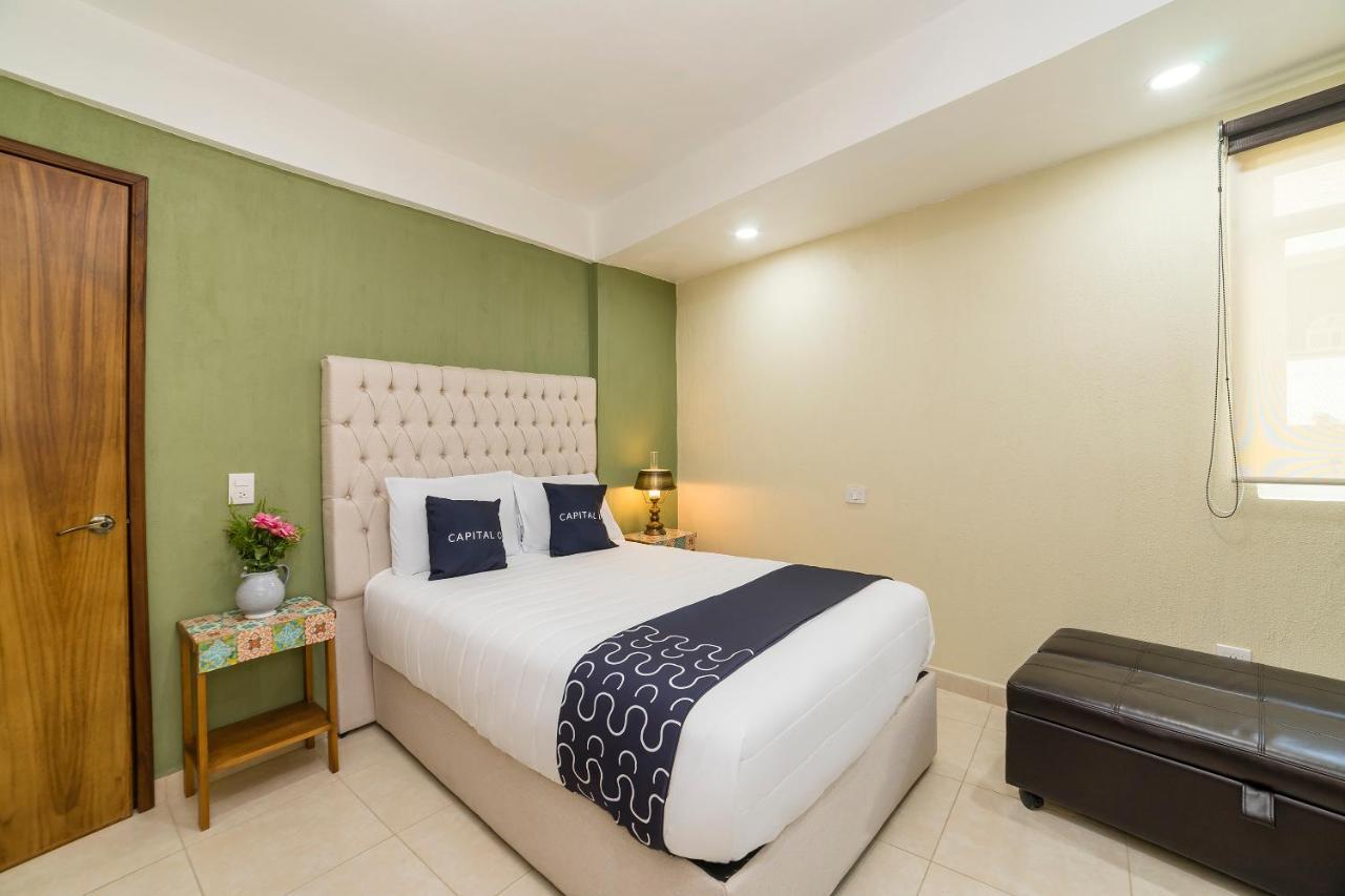 Casa Santa Fe, Guanajuato Hotel Luaran gambar