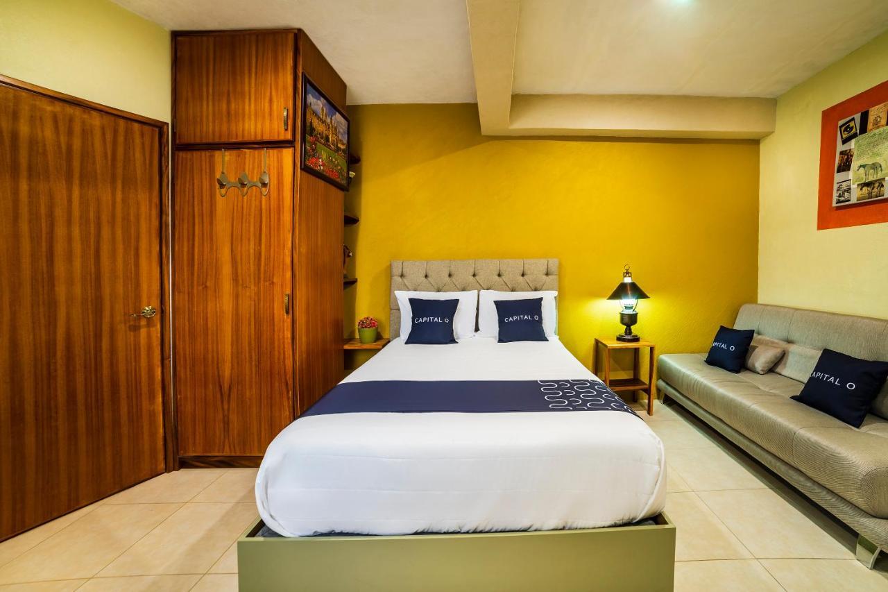 Casa Santa Fe, Guanajuato Hotel Luaran gambar