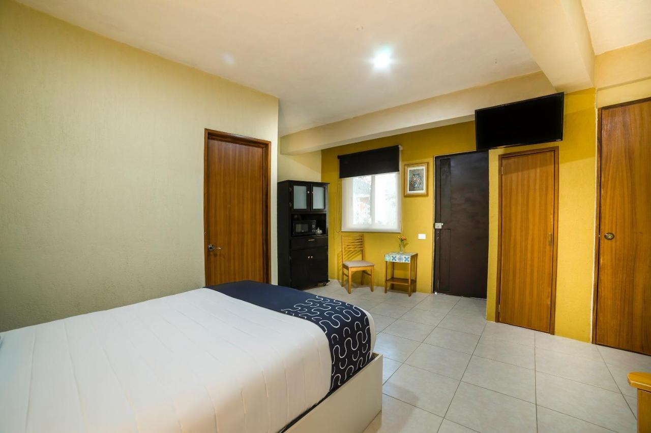 Casa Santa Fe, Guanajuato Hotel Luaran gambar