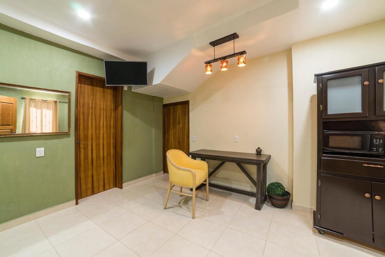 Casa Santa Fe, Guanajuato Hotel Luaran gambar