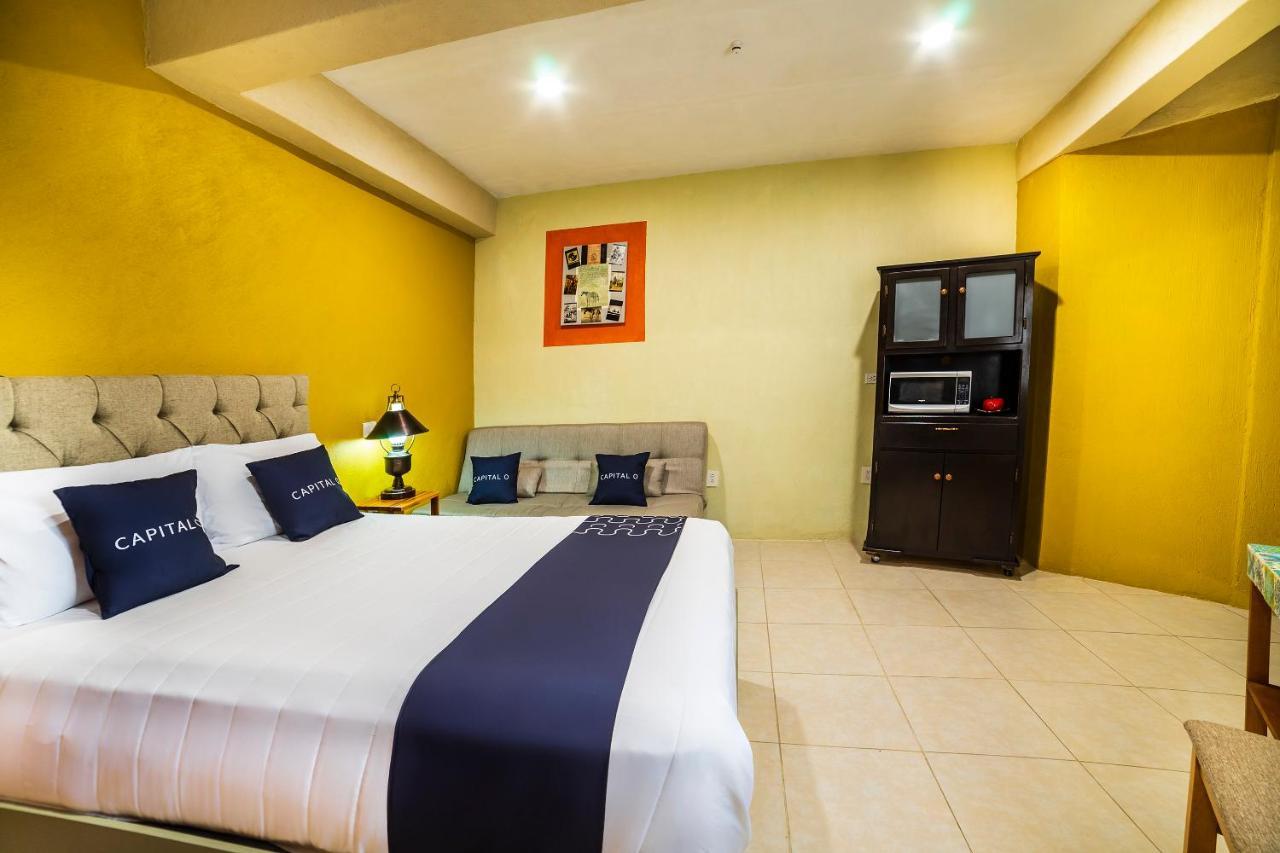 Casa Santa Fe, Guanajuato Hotel Luaran gambar