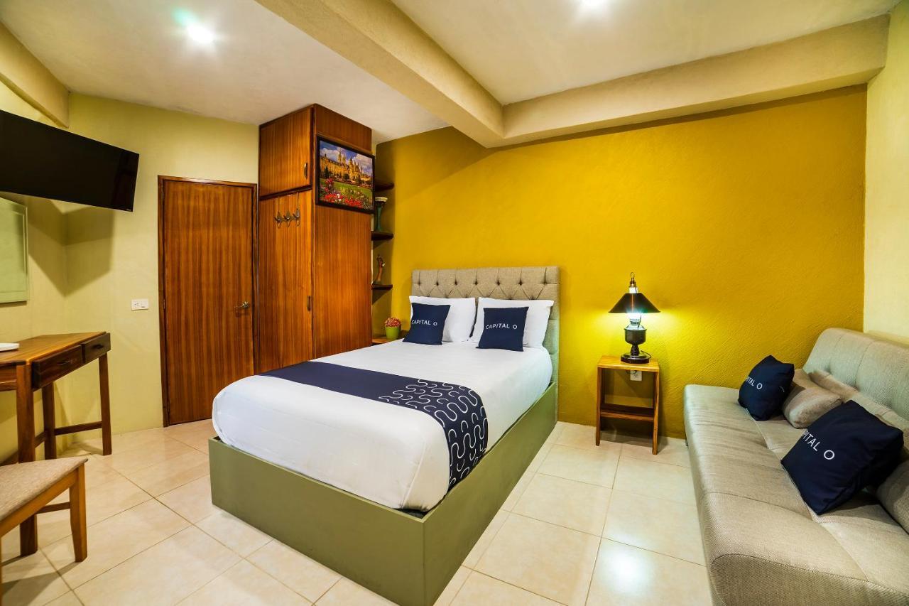 Casa Santa Fe, Guanajuato Hotel Luaran gambar
