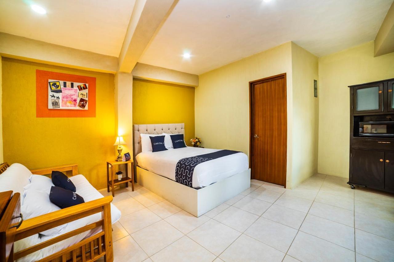 Casa Santa Fe, Guanajuato Hotel Luaran gambar