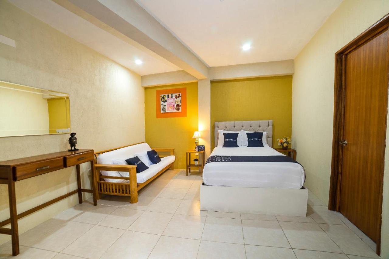 Casa Santa Fe, Guanajuato Hotel Luaran gambar