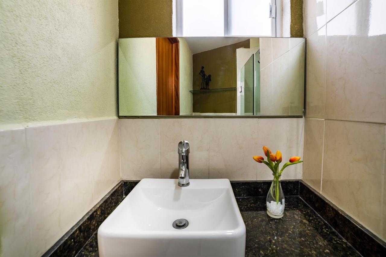 Casa Santa Fe, Guanajuato Hotel Luaran gambar