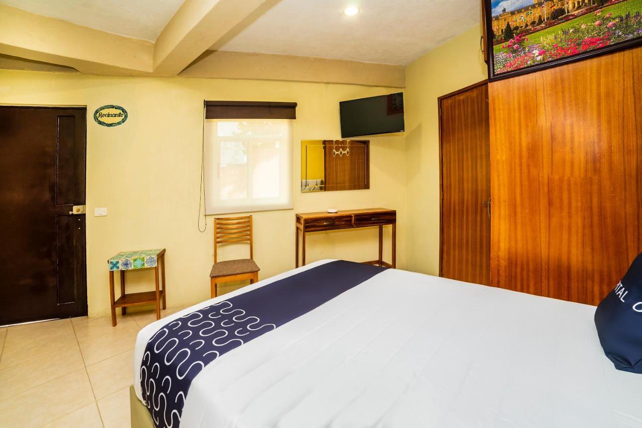 Casa Santa Fe, Guanajuato Hotel Luaran gambar