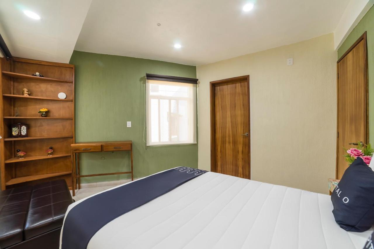 Casa Santa Fe, Guanajuato Hotel Luaran gambar