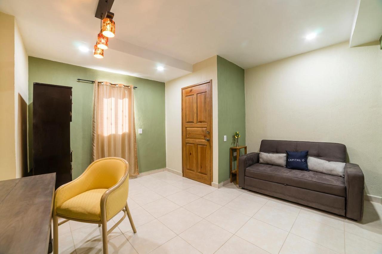 Casa Santa Fe, Guanajuato Hotel Luaran gambar