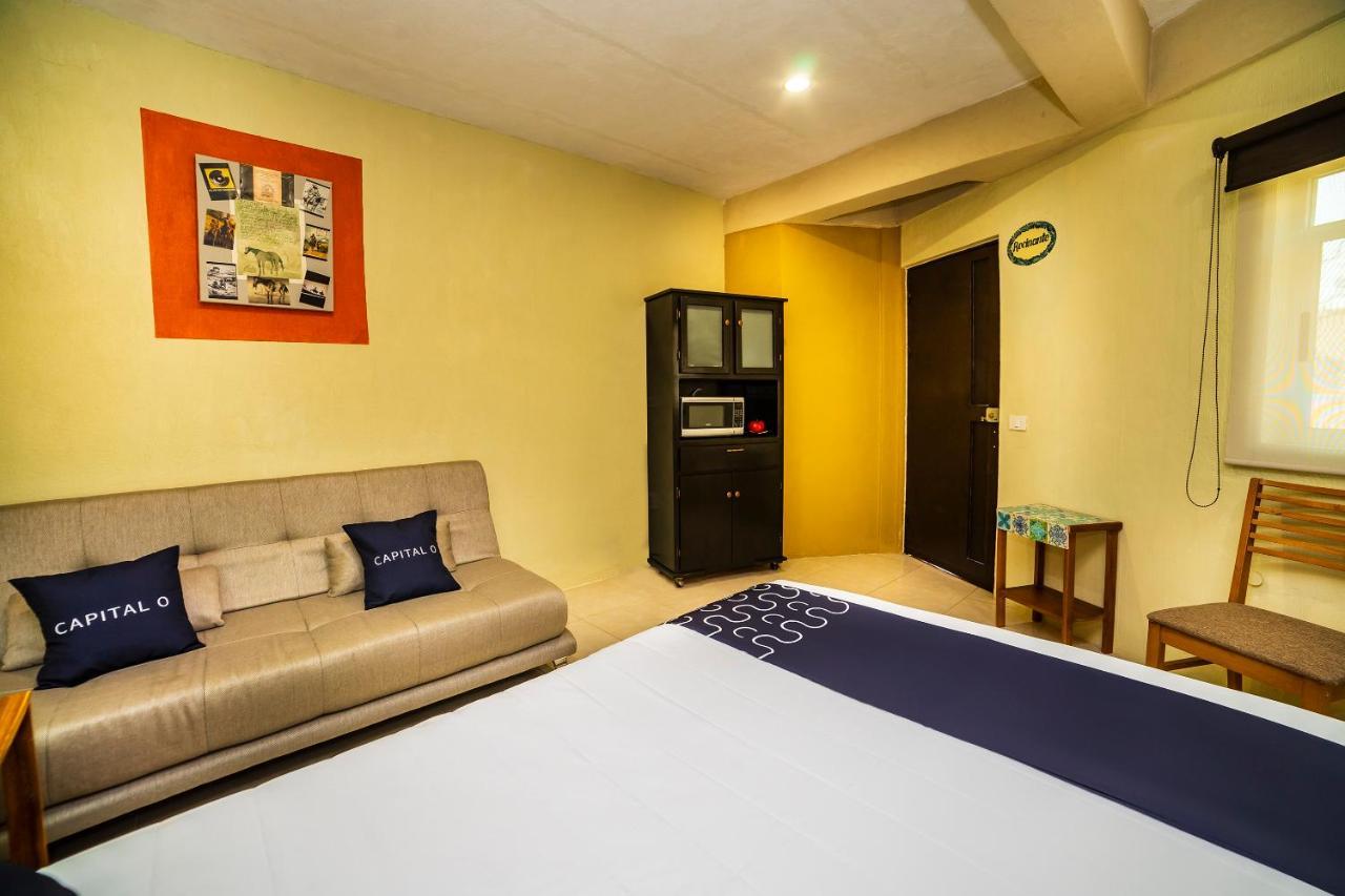 Casa Santa Fe, Guanajuato Hotel Luaran gambar