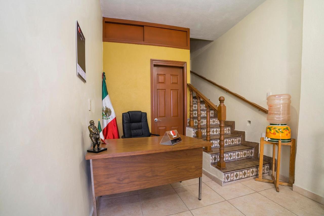 Casa Santa Fe, Guanajuato Hotel Luaran gambar