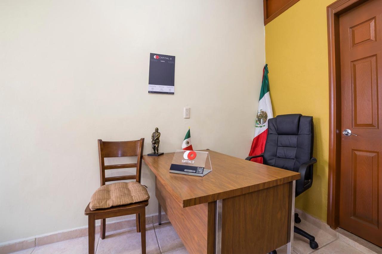 Casa Santa Fe, Guanajuato Hotel Luaran gambar