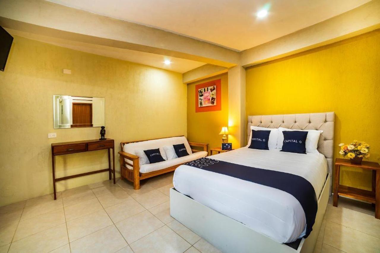Casa Santa Fe, Guanajuato Hotel Luaran gambar