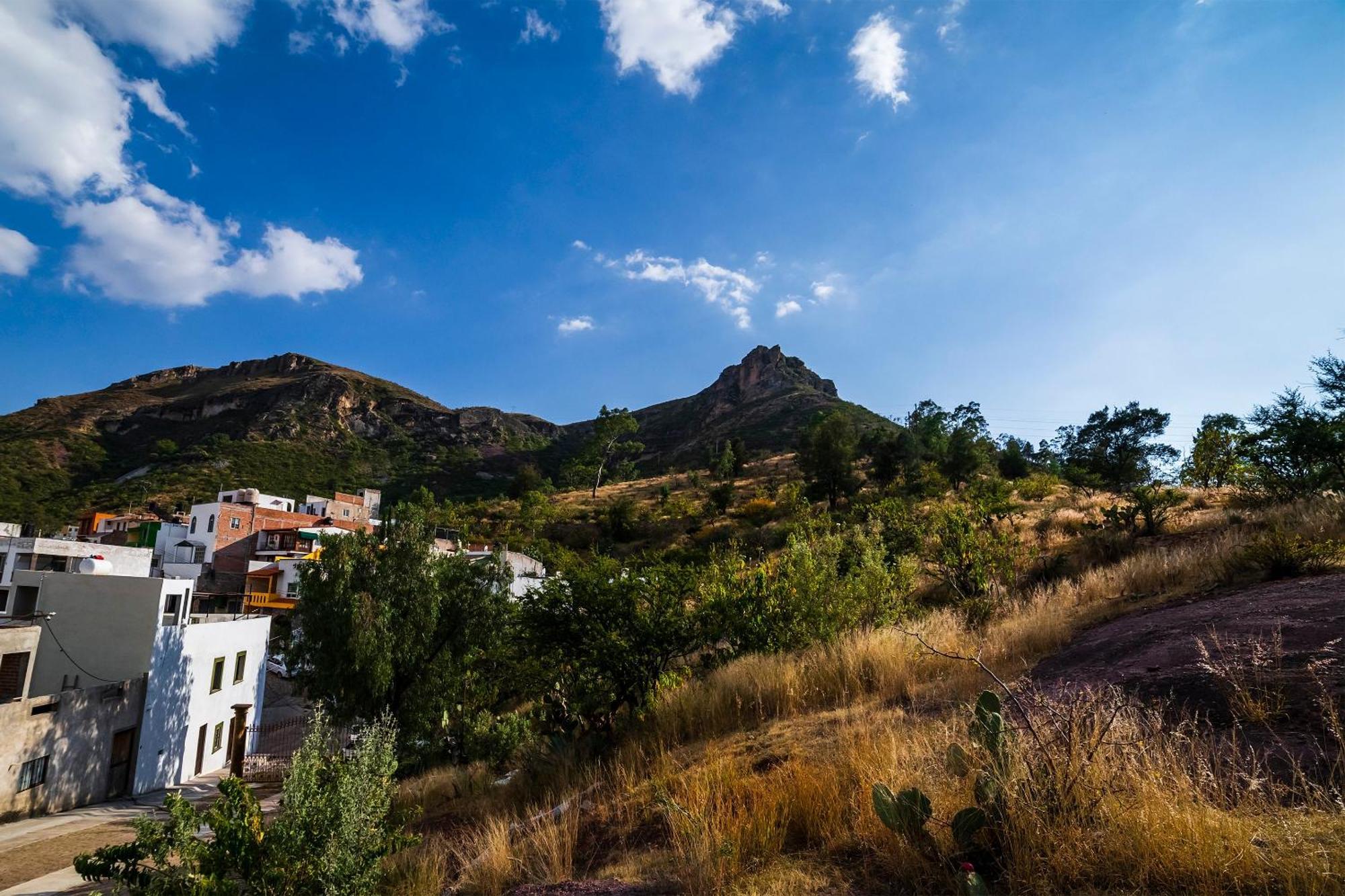 Casa Santa Fe, Guanajuato Hotel Luaran gambar